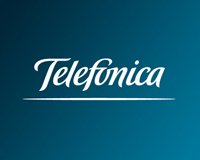 Telefonica Sponsor Logo