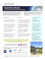 QuakeFinder One Pager