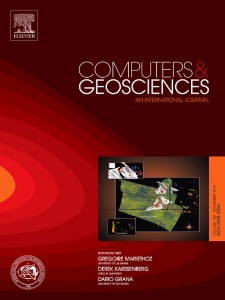 Computers and Geosciences Cover Image